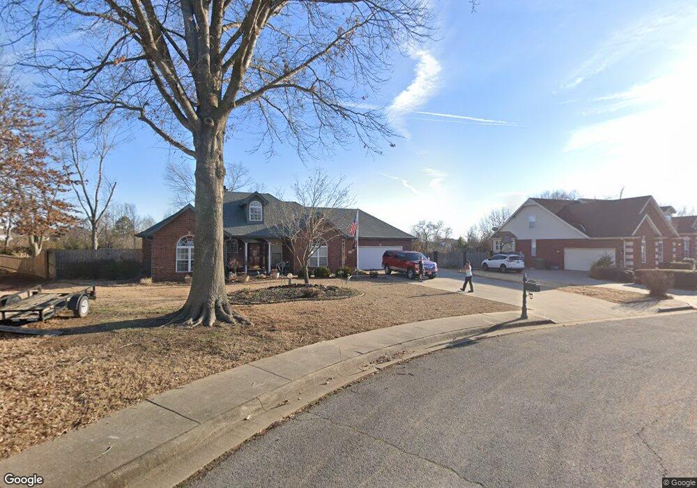 716 W Sumac St, Rogers, AR 72756 - photo 1