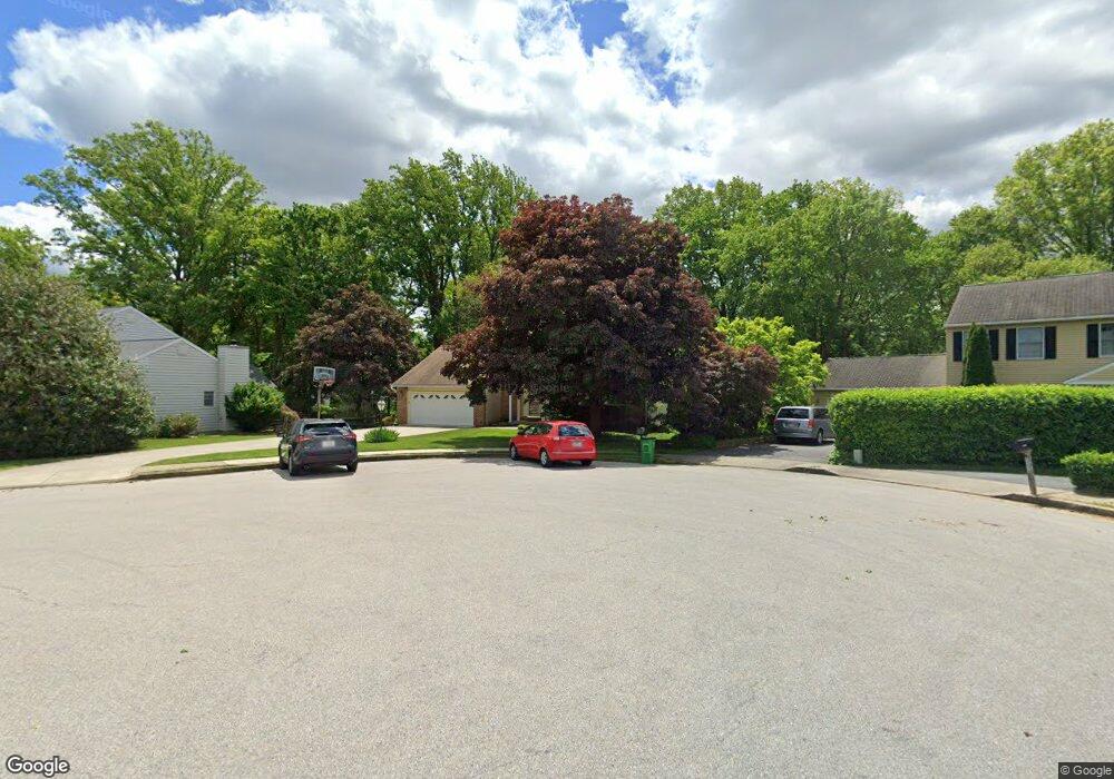 5266 Five Fingers Way, Columbia, MD 21045 - photo 1