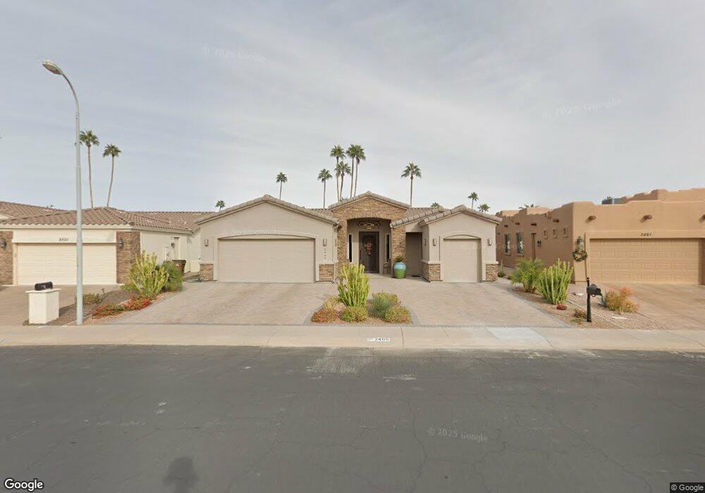 2465 N Lema Dr, Mesa, AZ 85215 - photo 1