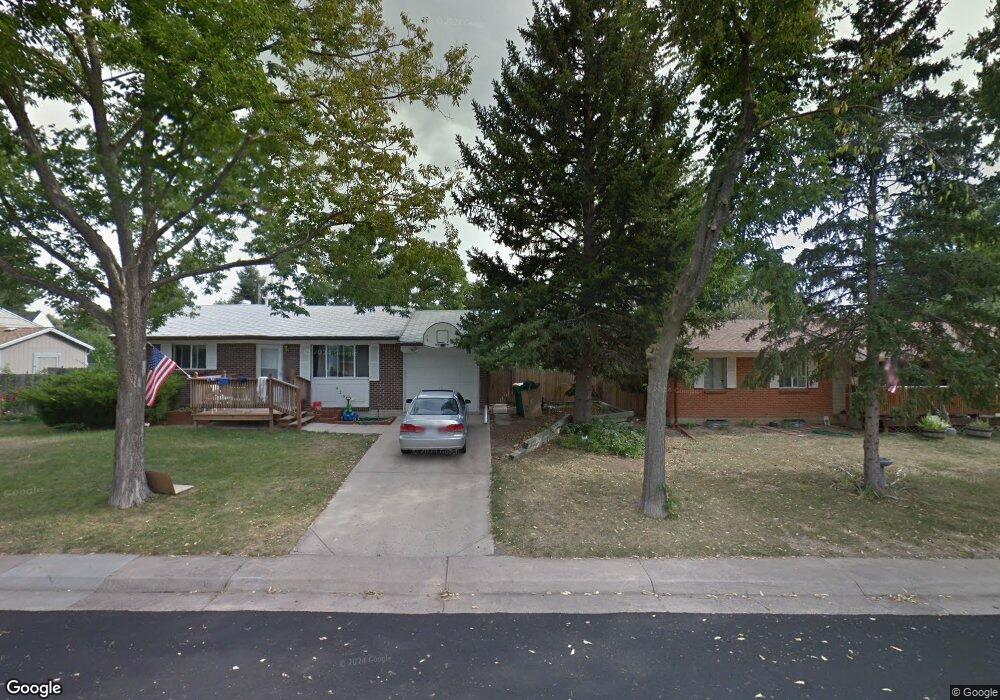 426 S Newark Way, Aurora, CO 80012 - photo 1