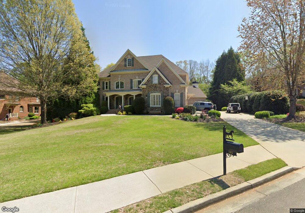 145 Triple Crown Cir, Alpharetta, GA 30004 - photo 1