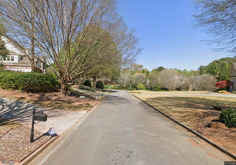 0 White Columns Ct, Milton, GA 30004 - photo 1