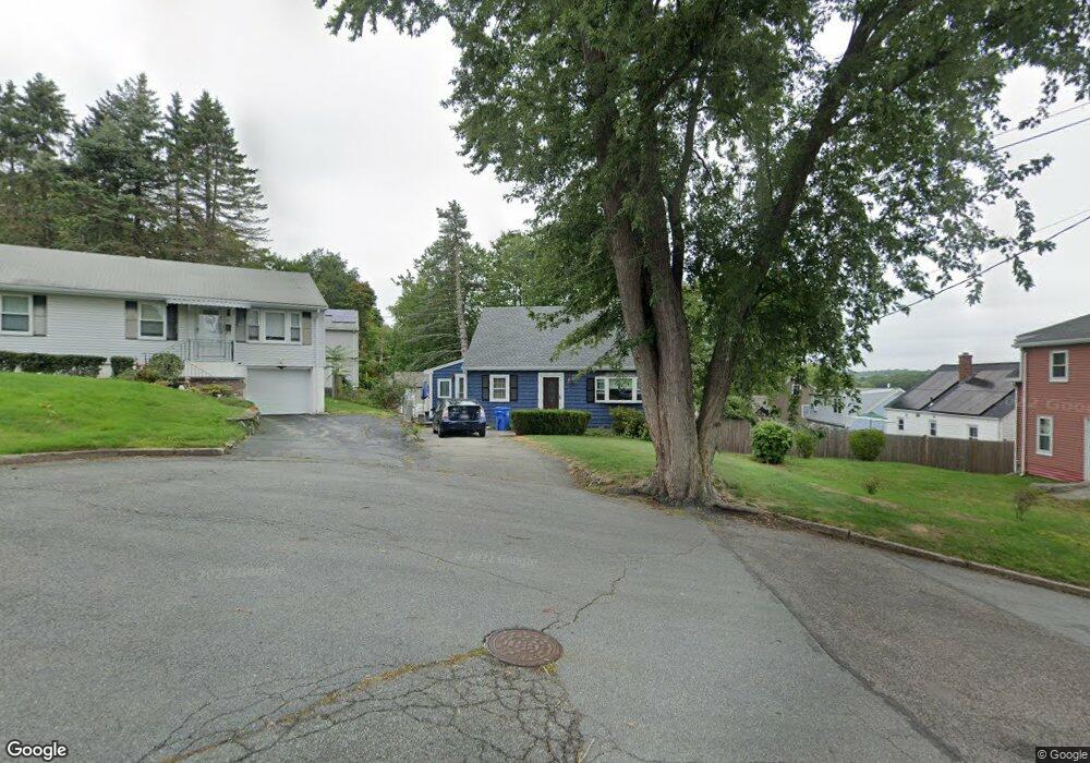 9 Montview Cir, Waltham, MA 02451 - photo 1