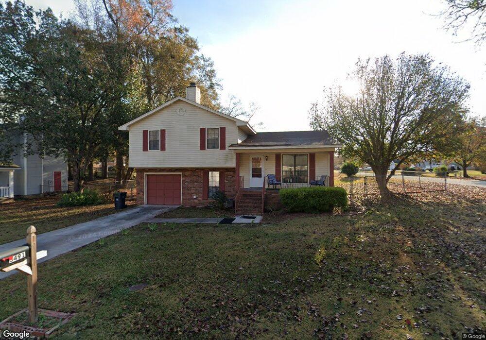 3491 Monte Carlo Dr, Augusta, GA 30906 - photo 1