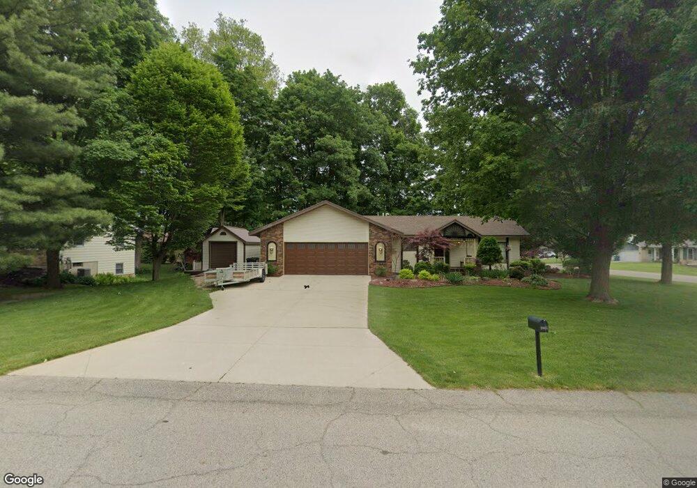 2815 Ridgecrest St SW, Byron Center, MI 49315 - photo 1
