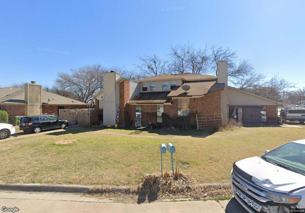 110 Myers Dr, Fort Worth, TX 76108 - photo 1