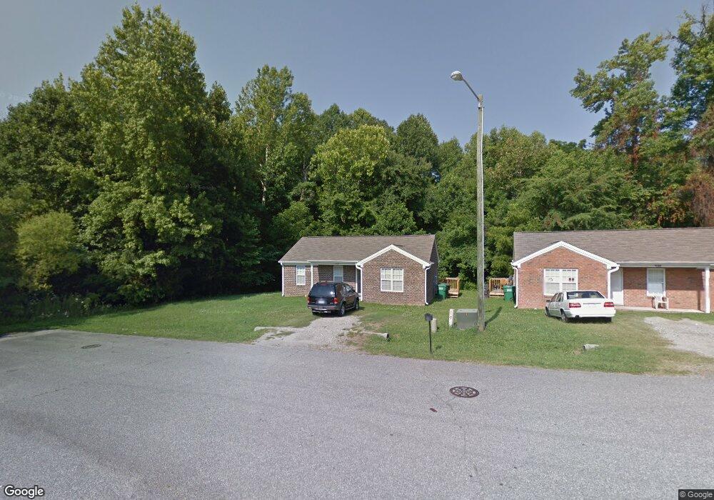 1508 Hidden Creek Terrace, High Point, NC 27260 - photo 1