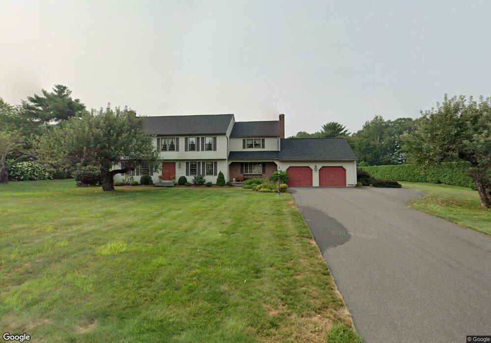 23 Mcintosh Dr, Wilbraham, MA 01095 - photo 1