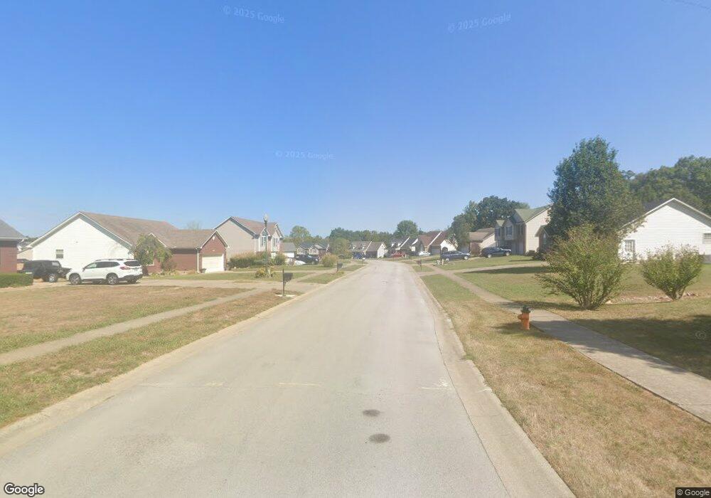 860 Trevor Ct, Mount Washington, KY 40047 - photo 1