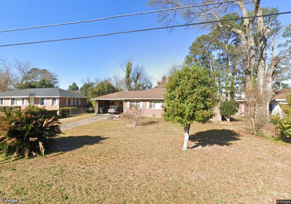 709 N Briarcliff Rd, Warner Robins, GA 31088 - photo 1