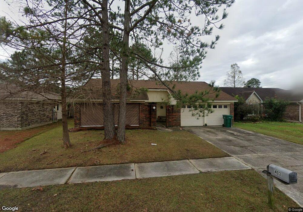 403 Westminster Dr, Slidell, LA 70460 - photo 1