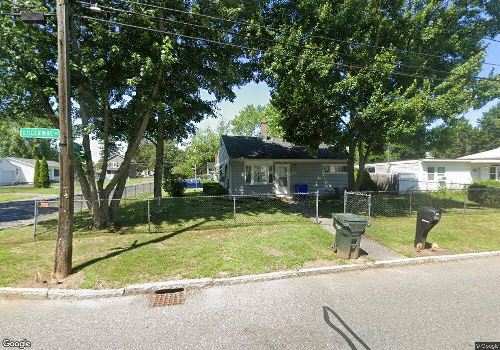 58 Lucerne Rd, Springfield, MA 01119 - photo 1