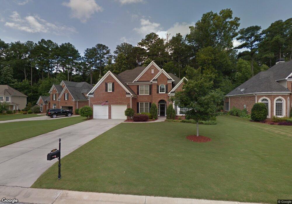 1623 Cascade Overlook, Peachtree City, GA 30269 - photo 1