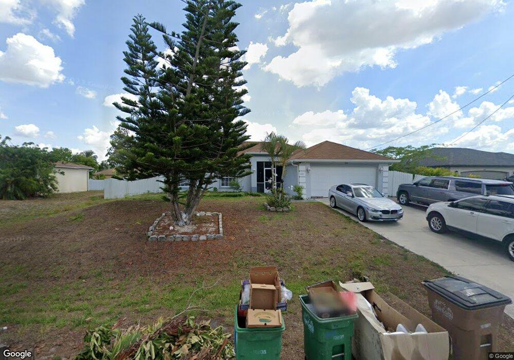 414 NW 21st St, Cape Coral, FL 33993 - photo 1