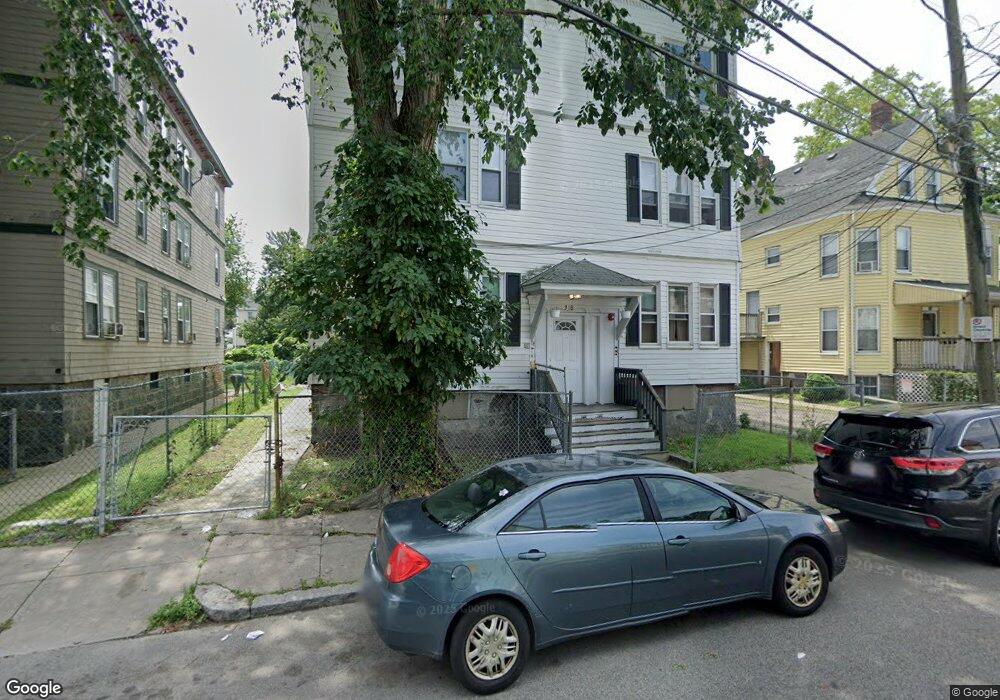 318 Fuller St unit 1, Dorchester Center, MA 02124 - photo 1