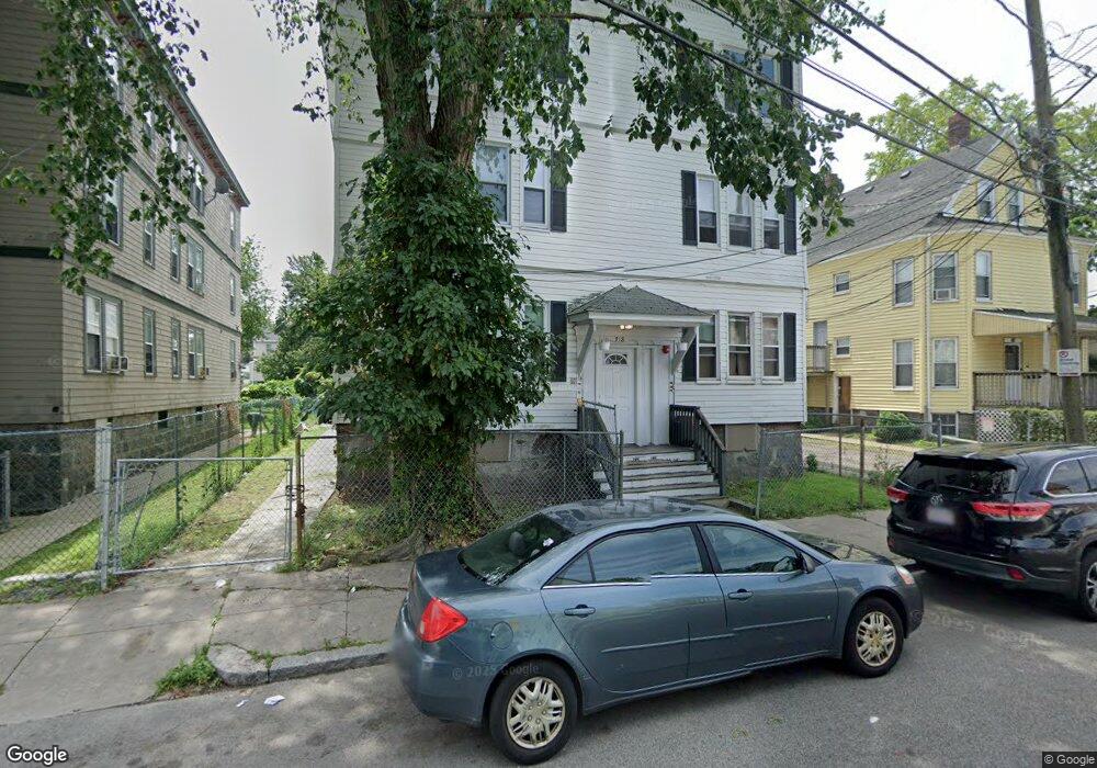 318 Fuller St unit 5, Dorchester Center, MA 02124 - photo 1