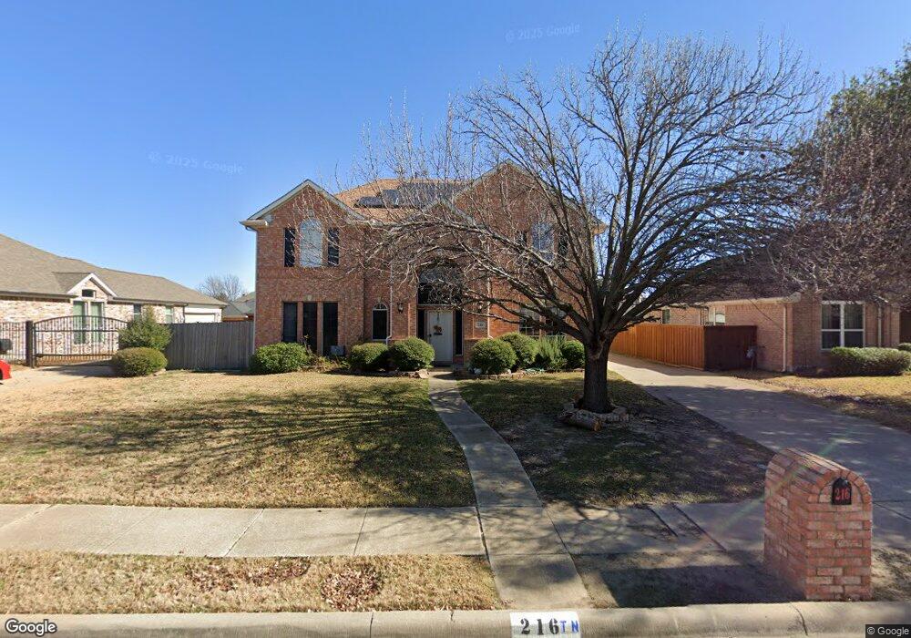 216 Hawthorne Dr, Murphy, TX 75094 - photo 1