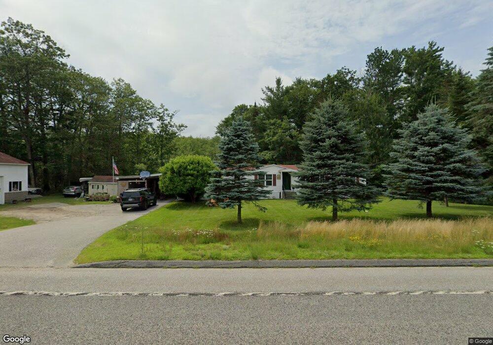 899 Middle Rd, Sabattus, ME 04280 - photo 1