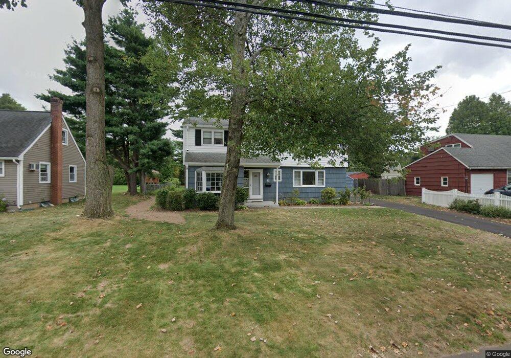 12 Burnham Dr, West Hartford, CT 06110 - photo 1