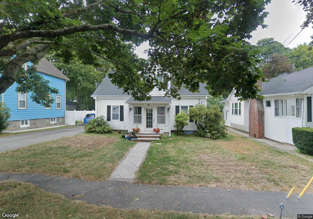 12 Winthrop Park, Quincy, MA 02169 - photo 1