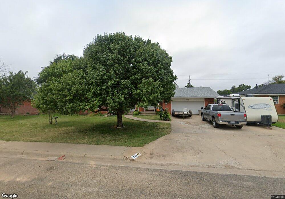 113 Cherry Ave, Dumas, TX 79029 - photo 1