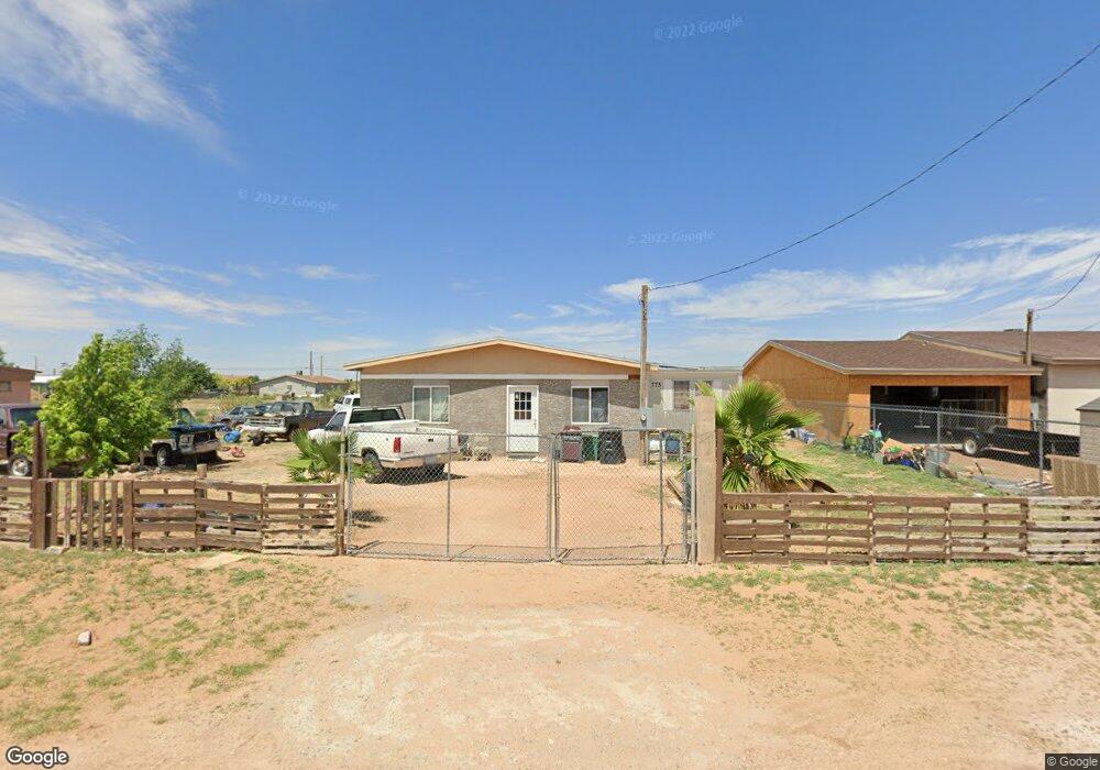 773 Jones Point Place, El Paso, TX 79928 - photo 1