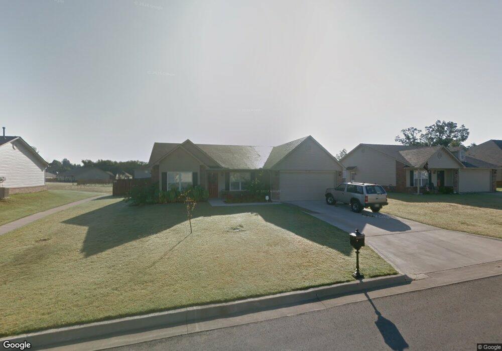 8707 S 262nd Ave E, Broken Arrow, OK 74014 - photo 1