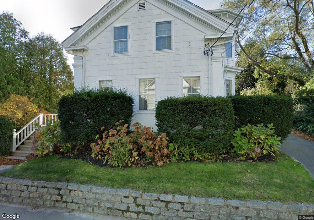 84 Spring St, Vineyard Haven, MA 02568 - photo 1