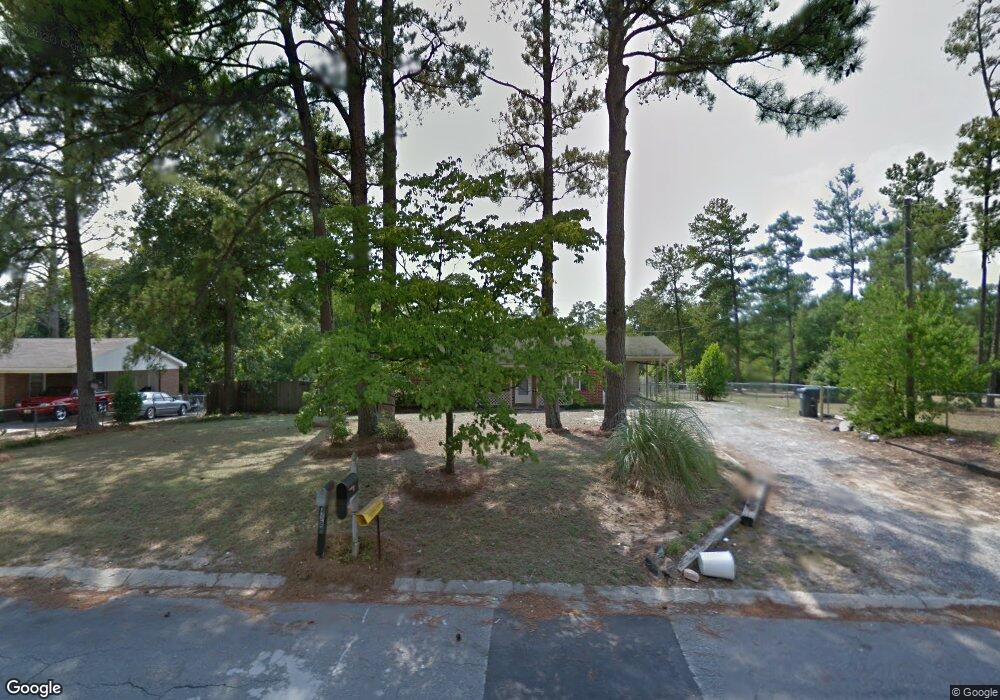 4587 Brookhaven Rd, Macon, GA 31206 - photo 1