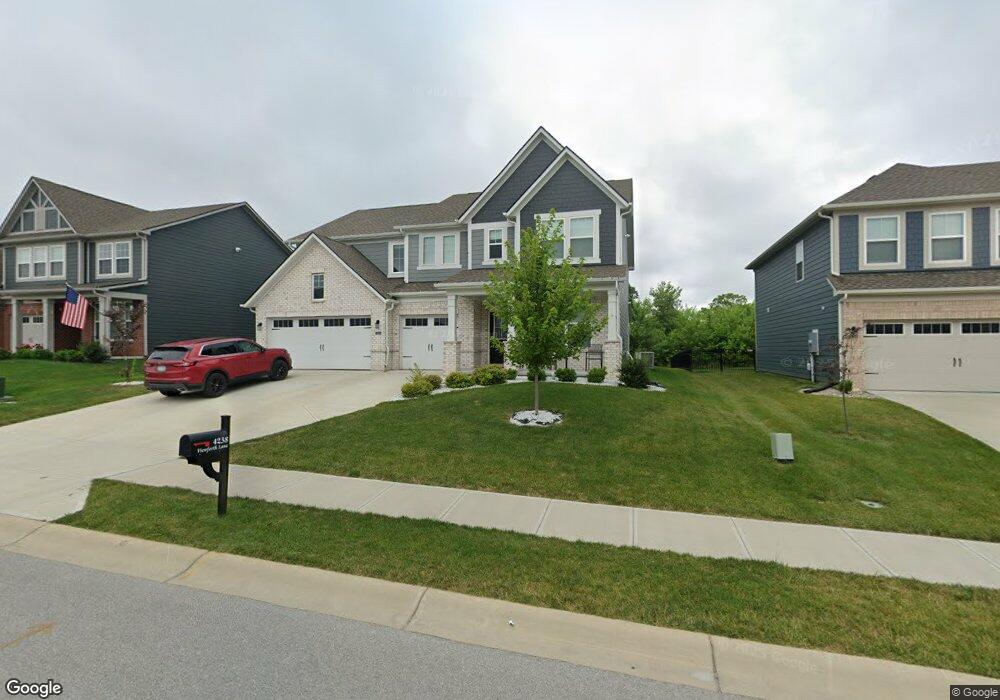 4238 Viewforth Ln, Bargersville, IN 46106 - photo 1