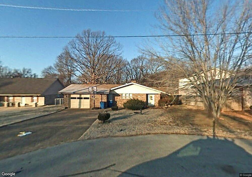 605 NW K St, Bentonville, AR 72712 - photo 1