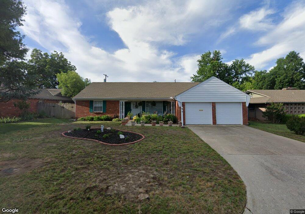 4216 NW 60th Place, Oklahoma City, OK 73112 - photo 1