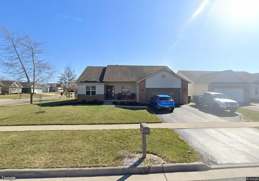 1251 Ithica Ct, Findlay, OH 45840 - photo 1