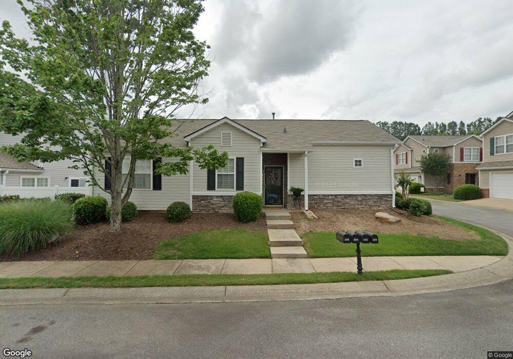 202 W Oaks Place unit 1C, Woodstock, GA 30188 - photo 1