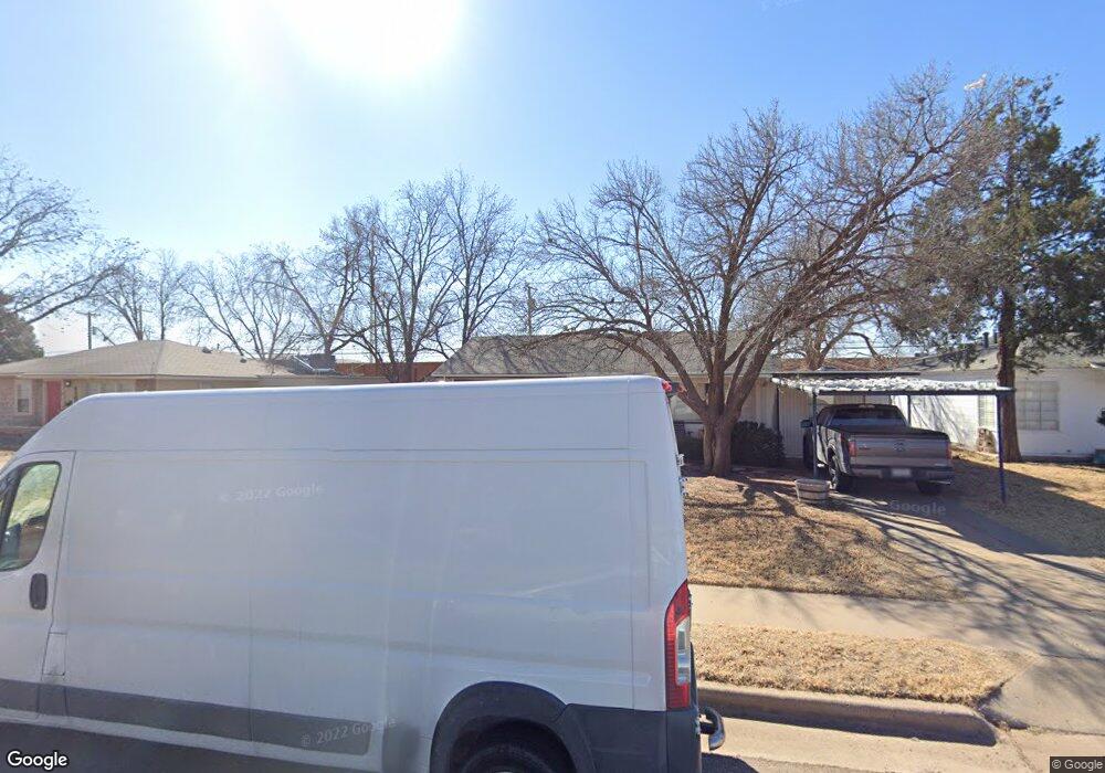 4107 33rd St, Lubbock, TX 79410 - photo 1