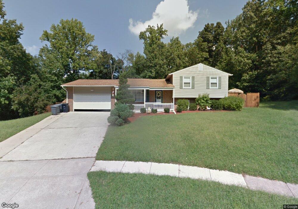 13237 Dangelo Dr, Bowie, MD 20720 - photo 1