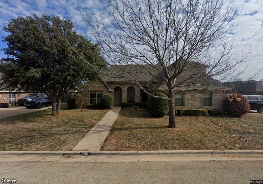7941 Starlight Dr, Abilene, TX 79606 - photo 1