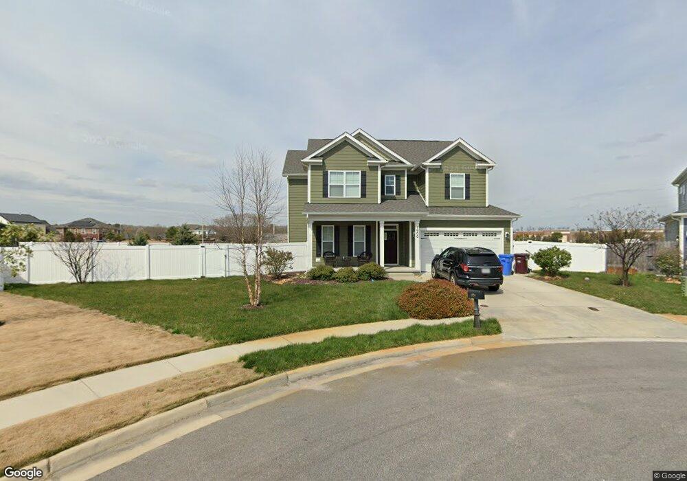 1900 Ferguson Loop, Chesapeake, VA 23322 - photo 1