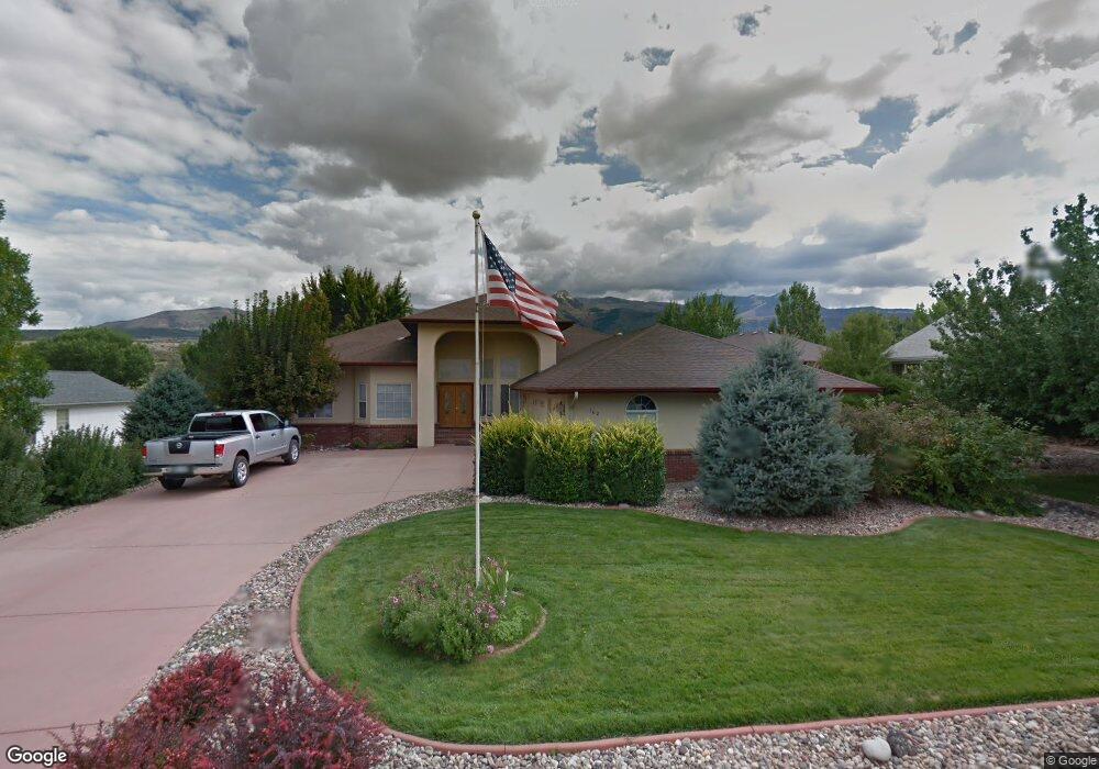 162 Willow Creek Trail, Parachute, CO 81635 - photo 1