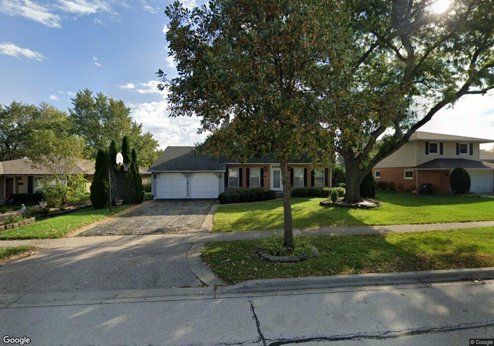 4504 Magnolia Dr, Rolling Meadows, IL 60008 - photo 1