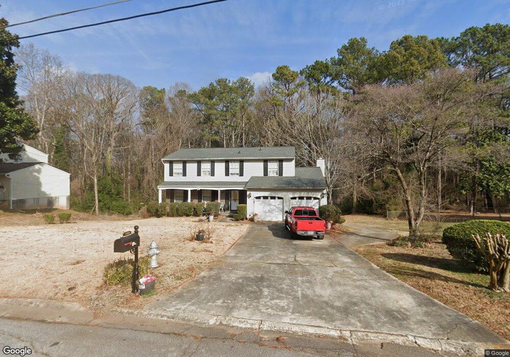 3584 Lynview Ct E, Decatur, GA 30034 - photo 1