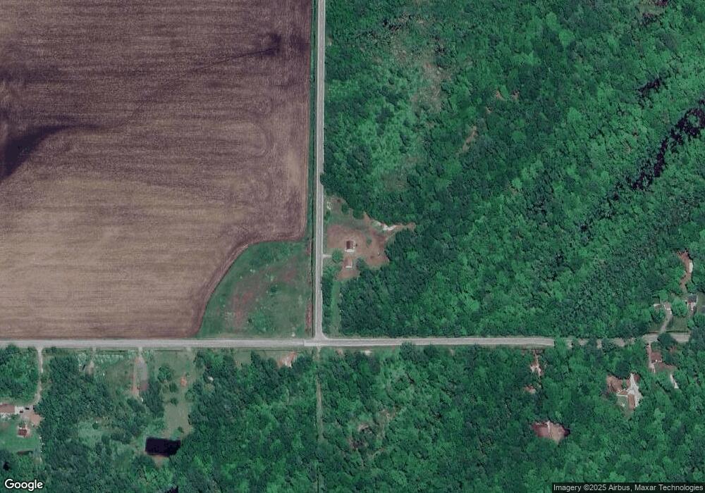 532 E Andrews Rd, Au Gres, MI 48703 - photo 1