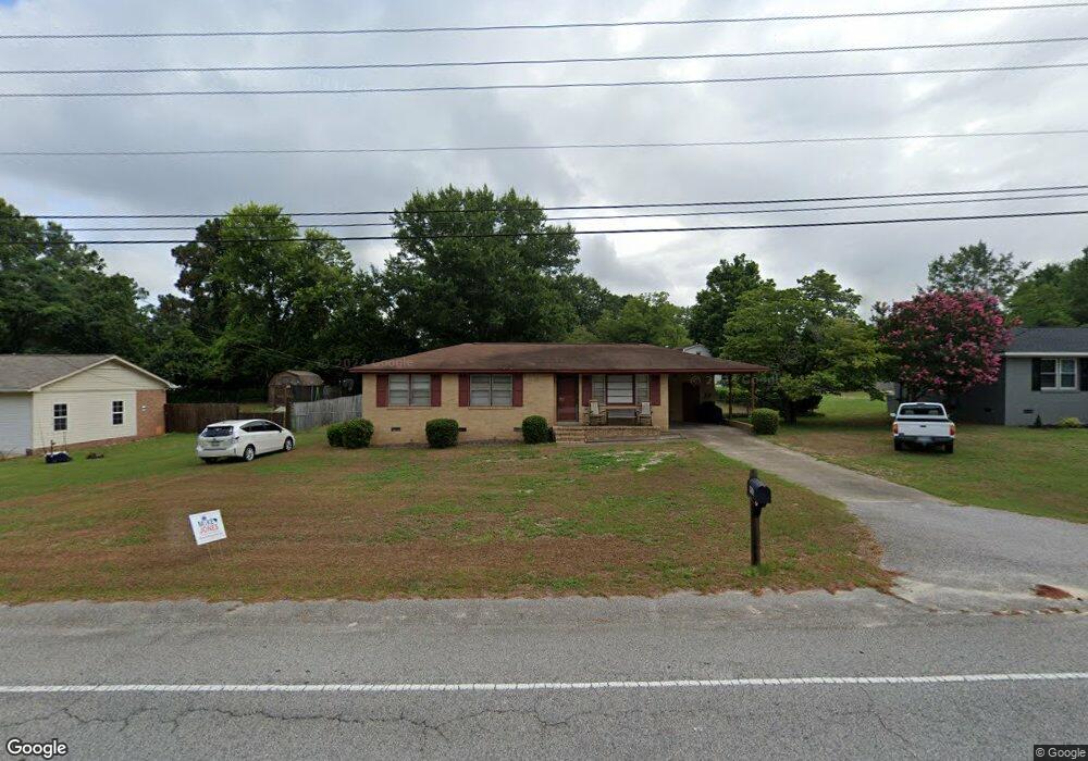 905 Dicey Creek Rd, Camden, SC 29020 - photo 1