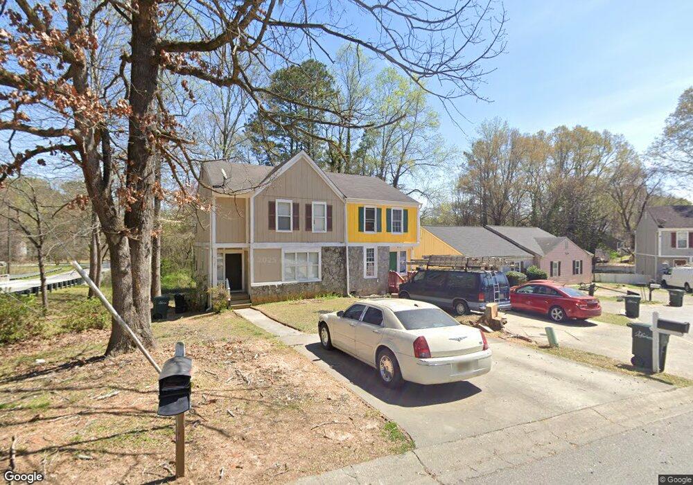 1205 Oak Forest Ct SW, Marietta, GA 30008 - photo 1