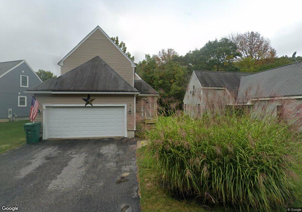 50 Valleyview Ct, Fitchburg, MA 01420 - photo 1