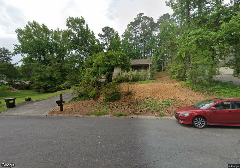 3411 Hickory Ct, Marietta, GA 30062 - photo 1