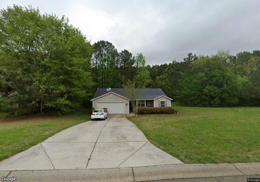 921 Lochwolde Ln, Bethlehem, GA 30620 - photo 1