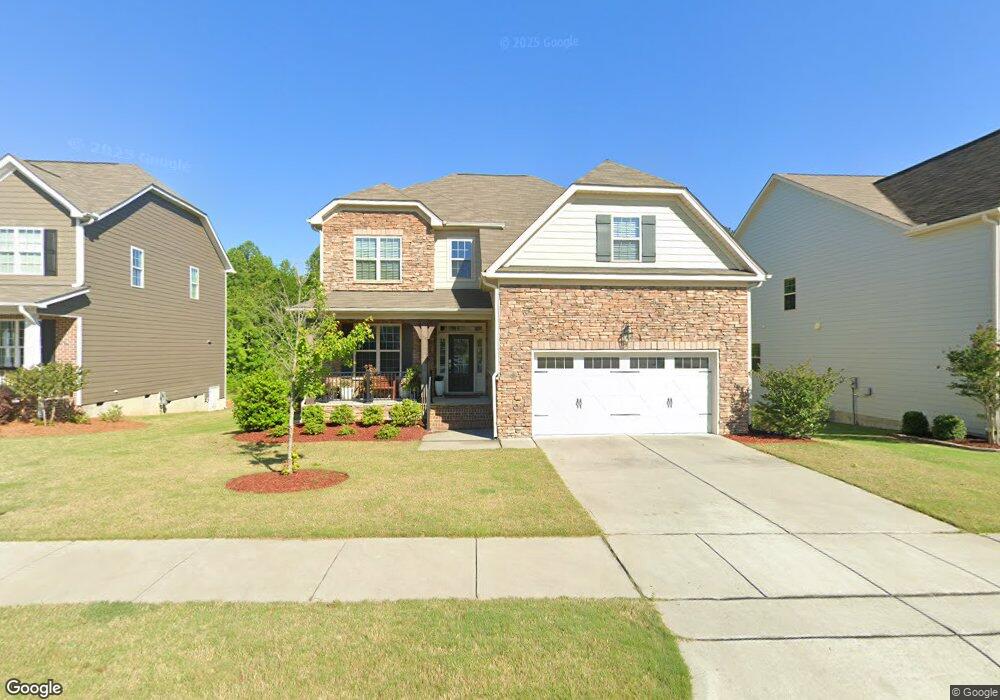 1754 Hammocks Beach Trail, Apex, NC 27502 - photo 1