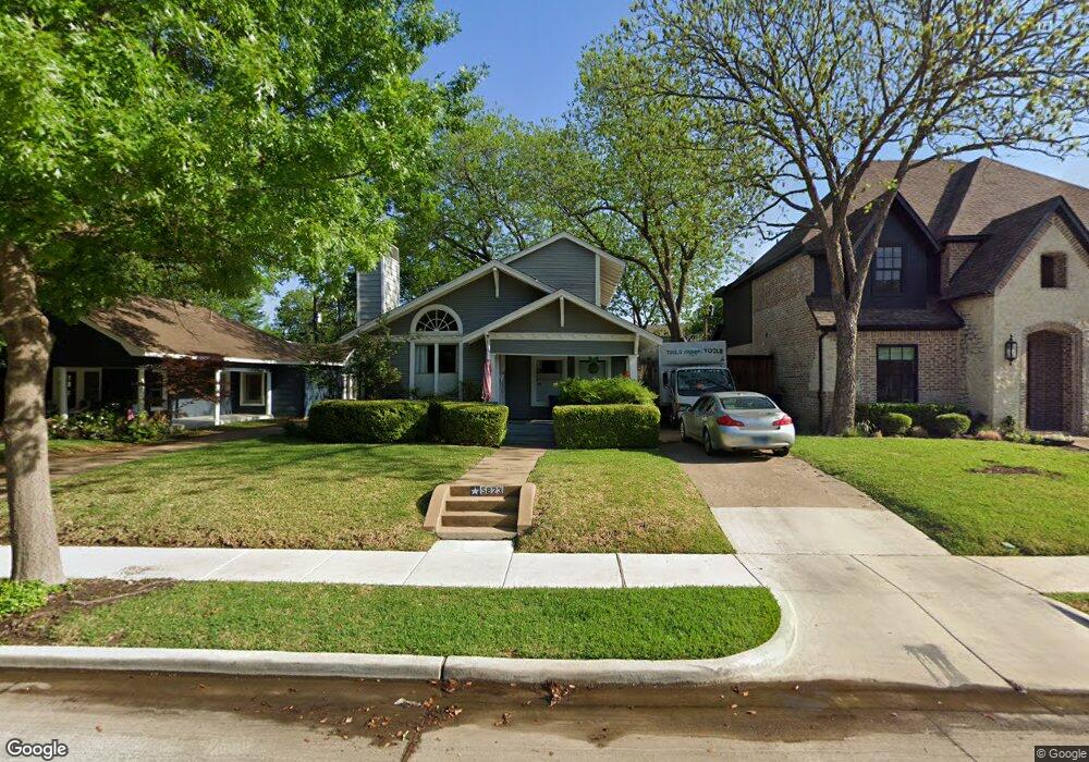 5823 Llano Ave, Dallas, TX 75206 - photo 1