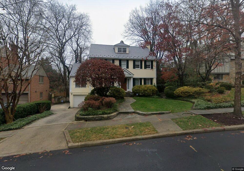 4821 Woodway Ln NW, Washington, DC 20016 - photo 1